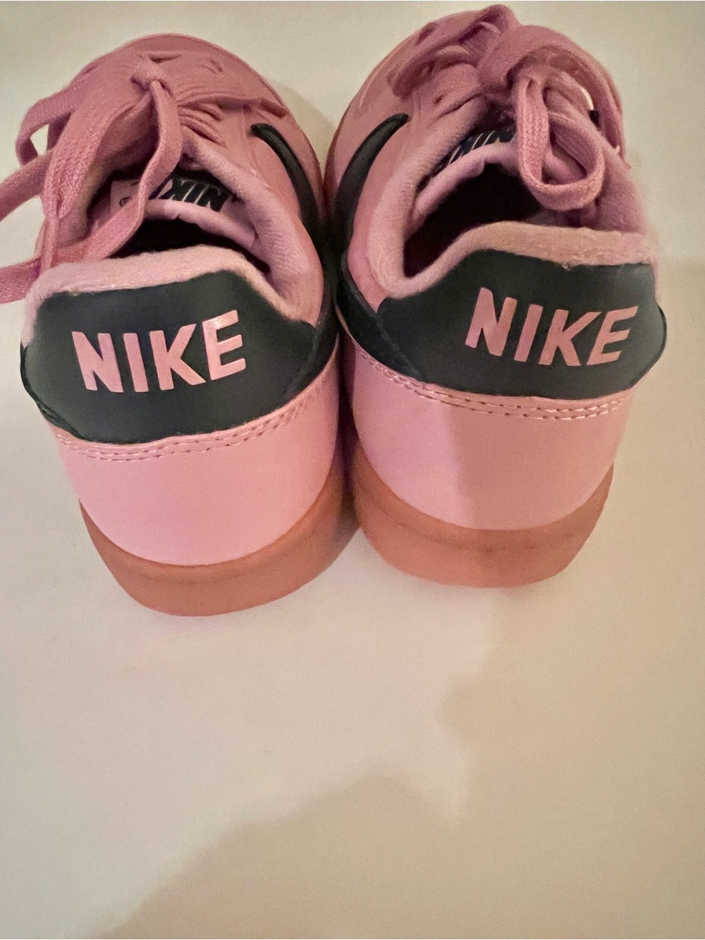 Nike Women's Field General Sneakers "Elemental Pink"  Gum Rubber Sole, Size 7 - Picture 3 of 12